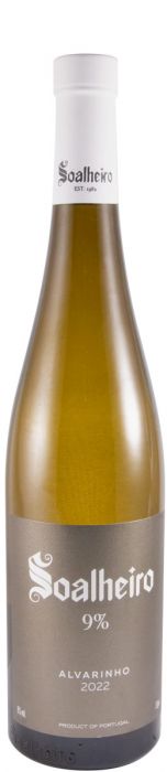 2022 Soalheiro Alvarinho Dócil white