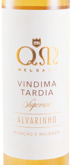 2020 Quintas de Melgaço QM Superior Vindima Tardia Alvarinho branco 37,5cl