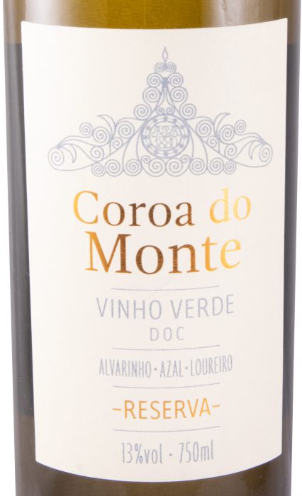 2020 Coroa do Monte Reserva white