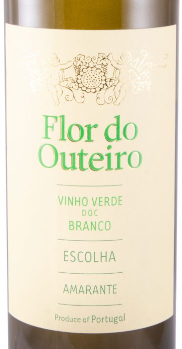 2021 Flor do Outeiro white