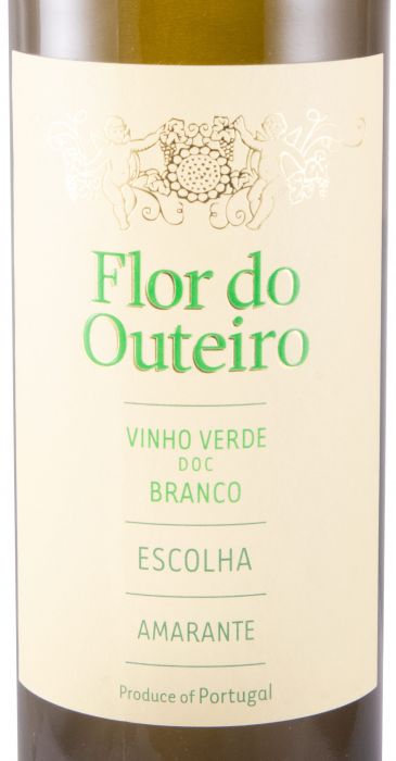 2021 Flor do Outeiro branco