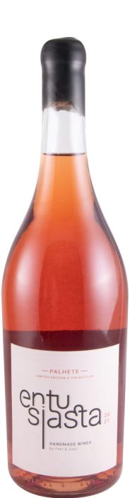 2021 Palhete Entusiasta Escolha