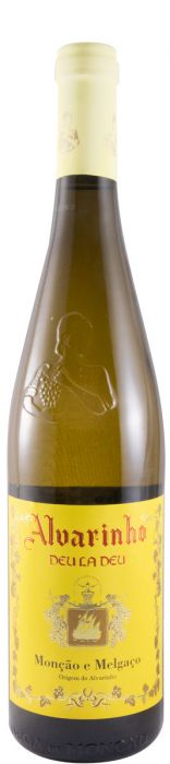 2022 Deu La Deu Alvarinho branco