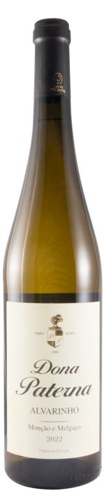 2022 Dona Paterna Alvarinho branco