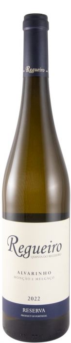 2022 Quinta do Regueiro Alvarinho Reserva white