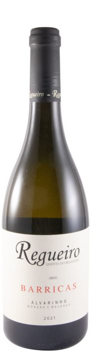 2021 Quinta do Regueiro Barricas Alvarinho branco