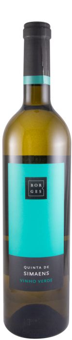 2022 Borges Quinta de Simaens white