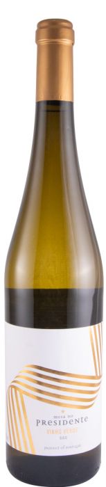 Mesa do Presidente branco