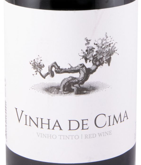 Vinha de Cima red