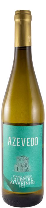 2022 Azevedo Loureiro & Alvarinho branco