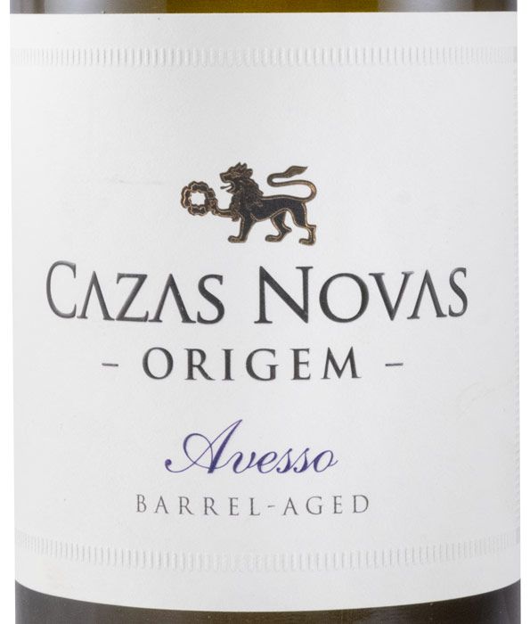 2020 Cazas Novas Origem Avesso branco