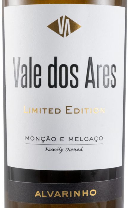 2019 Vale dos Ares Limited Edition Alvarinho branco