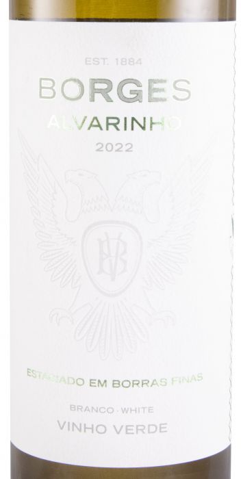 2022 Borges Alvarinho branco