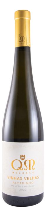 2022 Quintas de Melgaço QM Alvarinho Vinhas Velhas branco