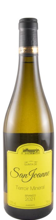 2021 Quinta de San Joanne Terroir Mineral white