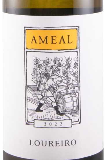 2022 Quinta do Ameal Loureiro white