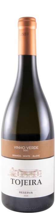 2020 Tojeira Reserva white