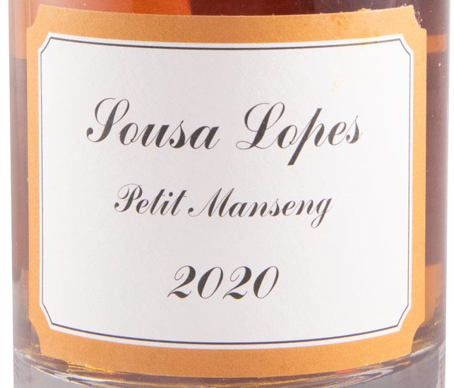 2020 Sousa Lopes Late Harvest Petit Manseng white 50cl