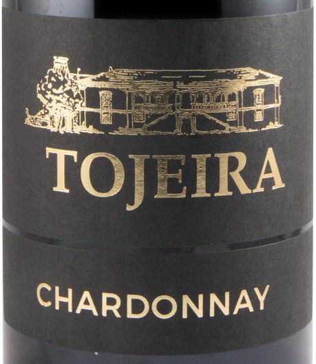 Tojeira Chardonnay white