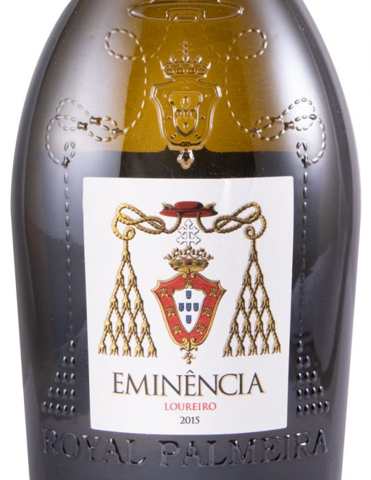 2015 Royal Palmeira Eminência Loureiro white