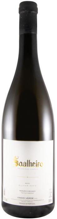 2021 Soalheiro Primeiras Vinhas Alvarinho branco 3L