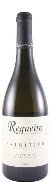 2022 Quinta do Regueiro Primitivo Alvarinho white