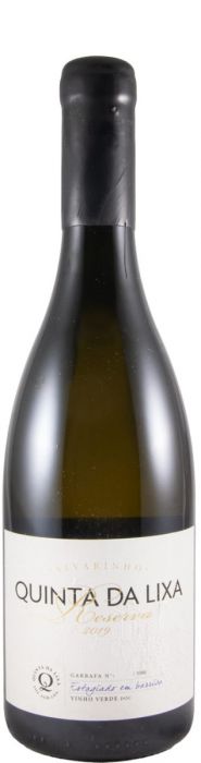 2019 Quinta da Lixa Alvarinho Reserva branco