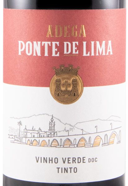 2022 Ponte de Lima tinto