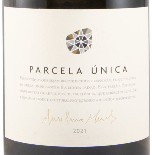 2021 Anselmo Mendes Parcela Única white