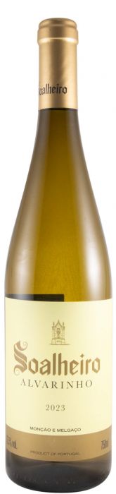 2023 Soalheiro Alvarinho white