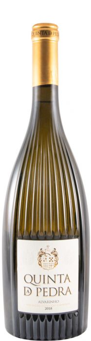 2018 Quinta da Pedra Alvarinho white