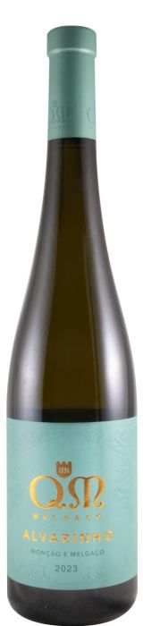 2023 Quintas de Melgaço QM Alvarinho white