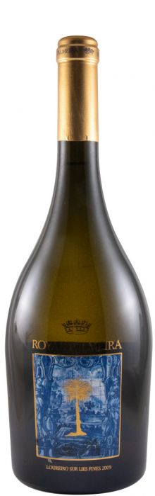 2009 Royal Palmeira Loureiro branco