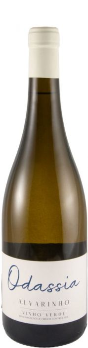 2022 Odassia Alvarinho branco