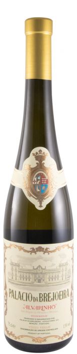2023 Palácio da Brejoeira Alvarinho white