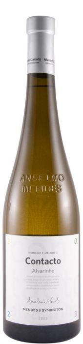 2023 Anselmo Mendes Contacto Alvarinho branco