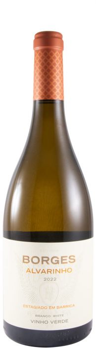 2022 Borges Estagiado em Barrica Alvarinho branco
