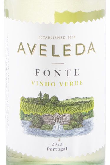 2023 Aveleda Fonte branco
