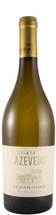 2023 Quinta de Azevedo Alvarinho Escolha branco
