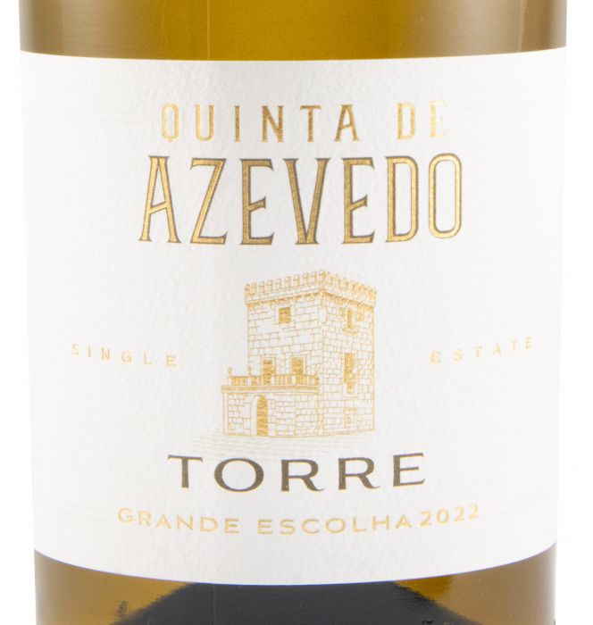 2022 Quinta de Azevedo Torre Grande Escolha branco