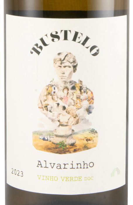 2023 Bustelo Alvarinho branco