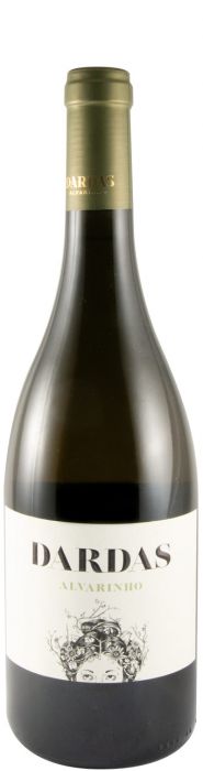 2022 Dardas Alvarinho white