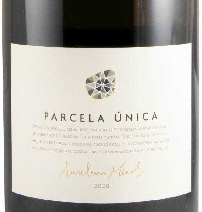 2020 Anselmo Mendes Parcela Única white 1.5L