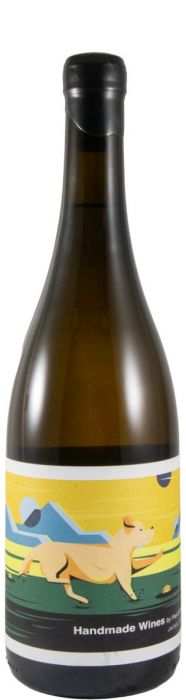 2021 Jackie Unfiltred Grande Reserva branco