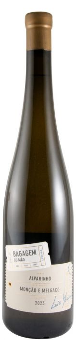 2023 Bagagem de Mão Alvarinho branco