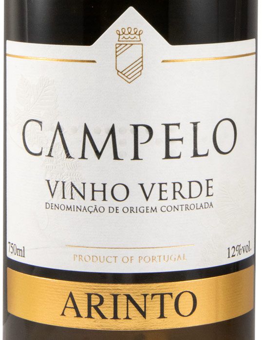 2023 Caves Campelo Arinto branco