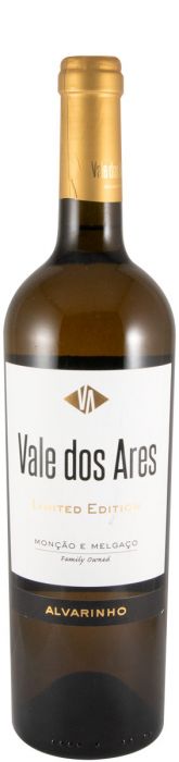 2020 Vale dos Ares Alvarinho Edição Limitada branco