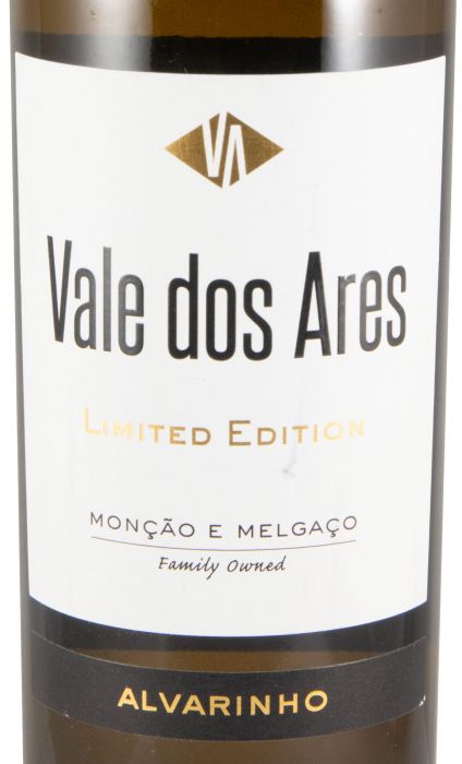 2020 Vale dos Ares Alvarinho Edição Limitada branco