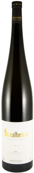 2023 Soalheiro Primeiras Vinhas Alvarinho branco 1,5L