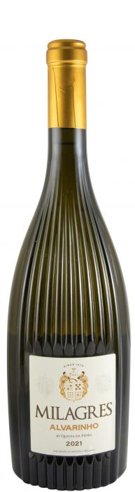 2021 Milagres Alvarinho branco